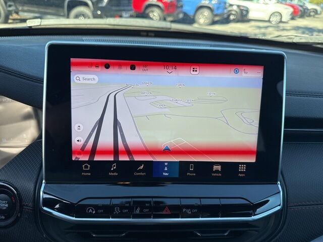 2024 Jeep Compass Trailhawk Kerrville TX