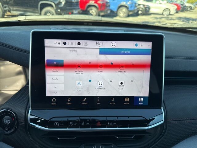 2024 Jeep Compass Trailhawk Kerrville TX