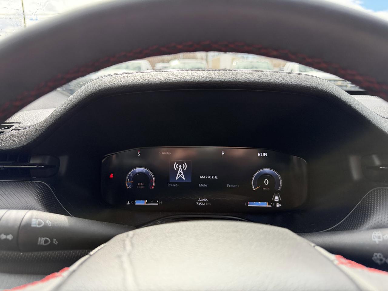 2024 Jeep Compass Trailhawk 4x4 | 2L Turbo | NAV | Heated Leather Seats | Remote Start | Power Liftgate Redwater AB