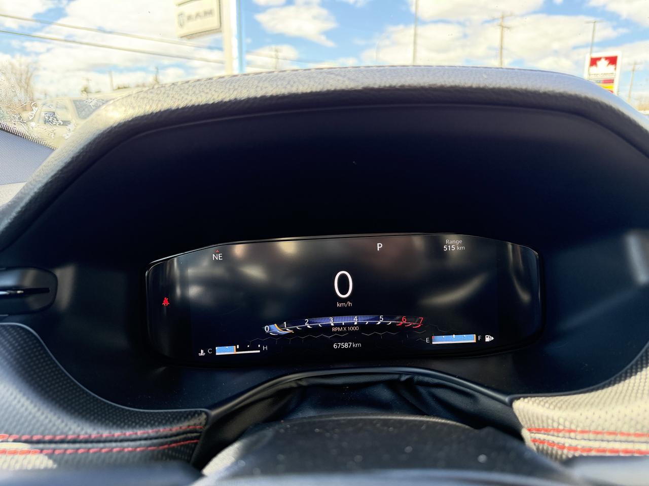 2024 Jeep Compass Trailhawk 4x4 | 2L Turbo | NAV | Leather | Heated Seats | Remote Start | Power Liftgate Redwater AB