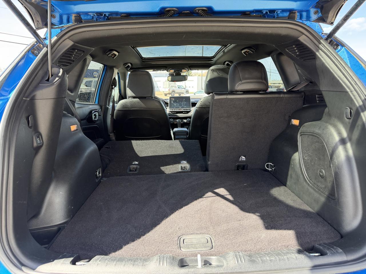 2024 Jeep Compass Trailhawk 4x4 | 2L Turbo | NAV | Leather | Heated Seats | Remote Start | Power Liftgate Redwater AB