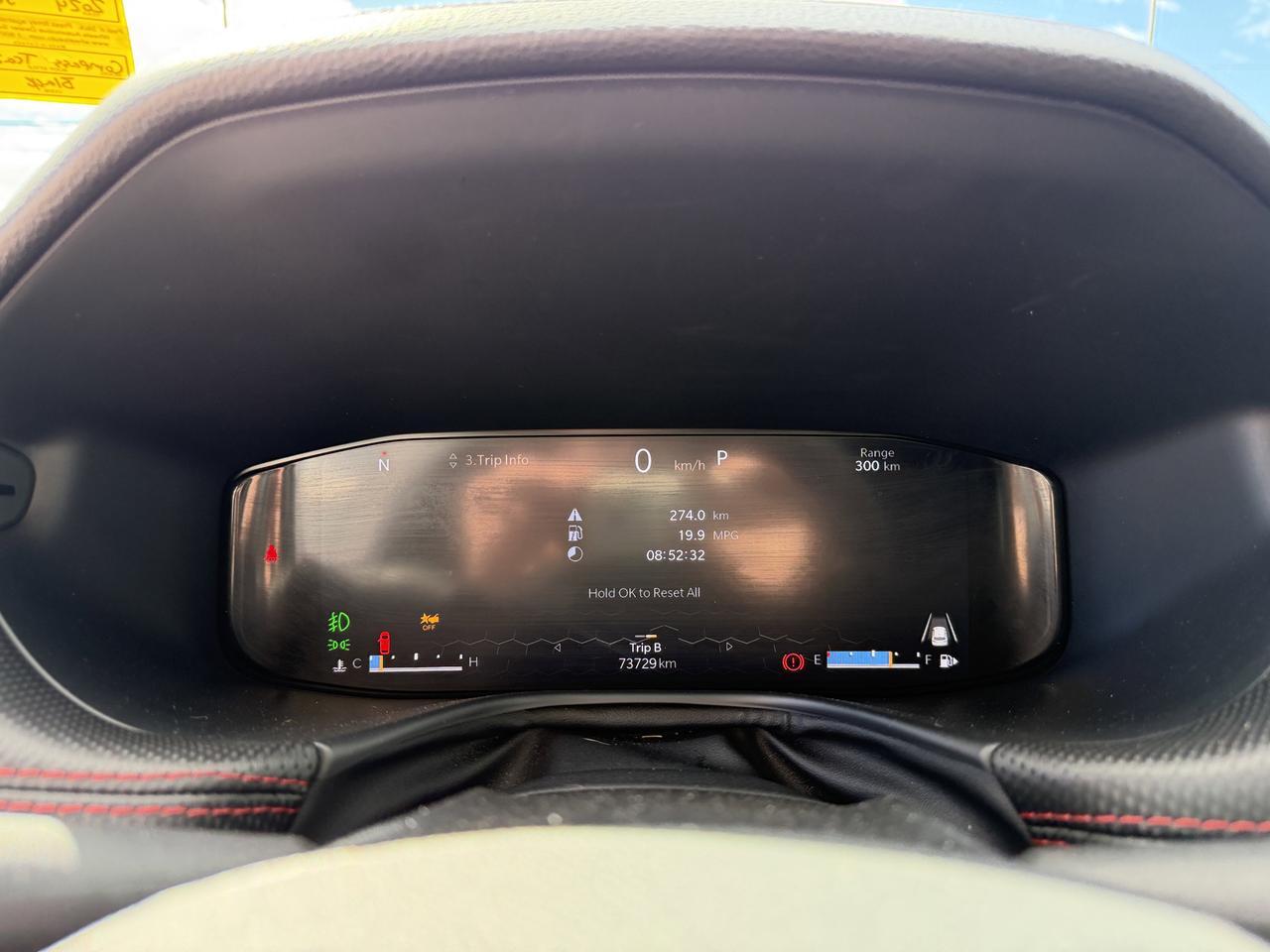 2024 Jeep Compass Trailhawk 4x4 | 2L Turbo | Sun Sound NAV Package | Pano Sunroof | Alpine Audio | Heated Leather Redwater AB