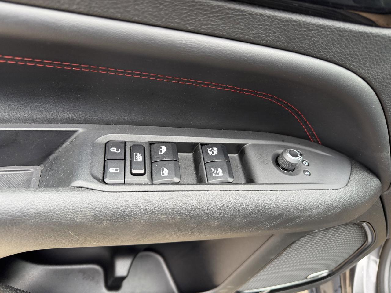 2024 Jeep Compass Trailhawk 4x4 | 2L Turbo | Sun Sound NAV Package | Pano Sunroof | Alpine Audio | Heated Leather Redwater AB