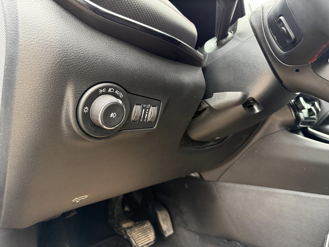 2024 Jeep Compass Trailhawk 4x4 | 2L Turbo | Sun Sound NAV Package | Pano Sunroof | Alpine Audio | Heated Leather Redwater AB