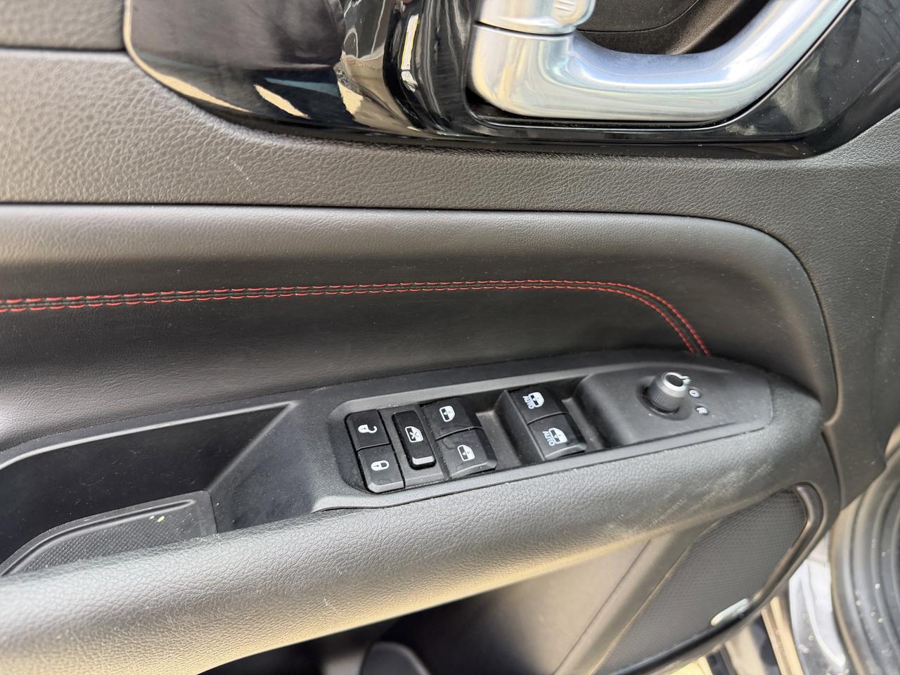 2024 Jeep Compass Trailhawk 4x4 | 2L Turbo | Sun Sound NAV Package | Pano Sunroof | Alpine Audio | Heated Leather Redwater AB