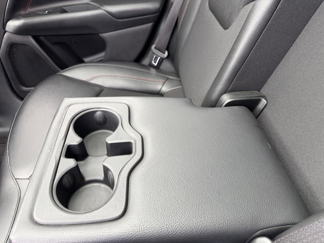 2024 Jeep Compass Trailhawk 4x4 | 2L Turbo | Sun Sound NAV Package | Pano Sunroof | Alpine Audio | Heated Leather Redwater AB