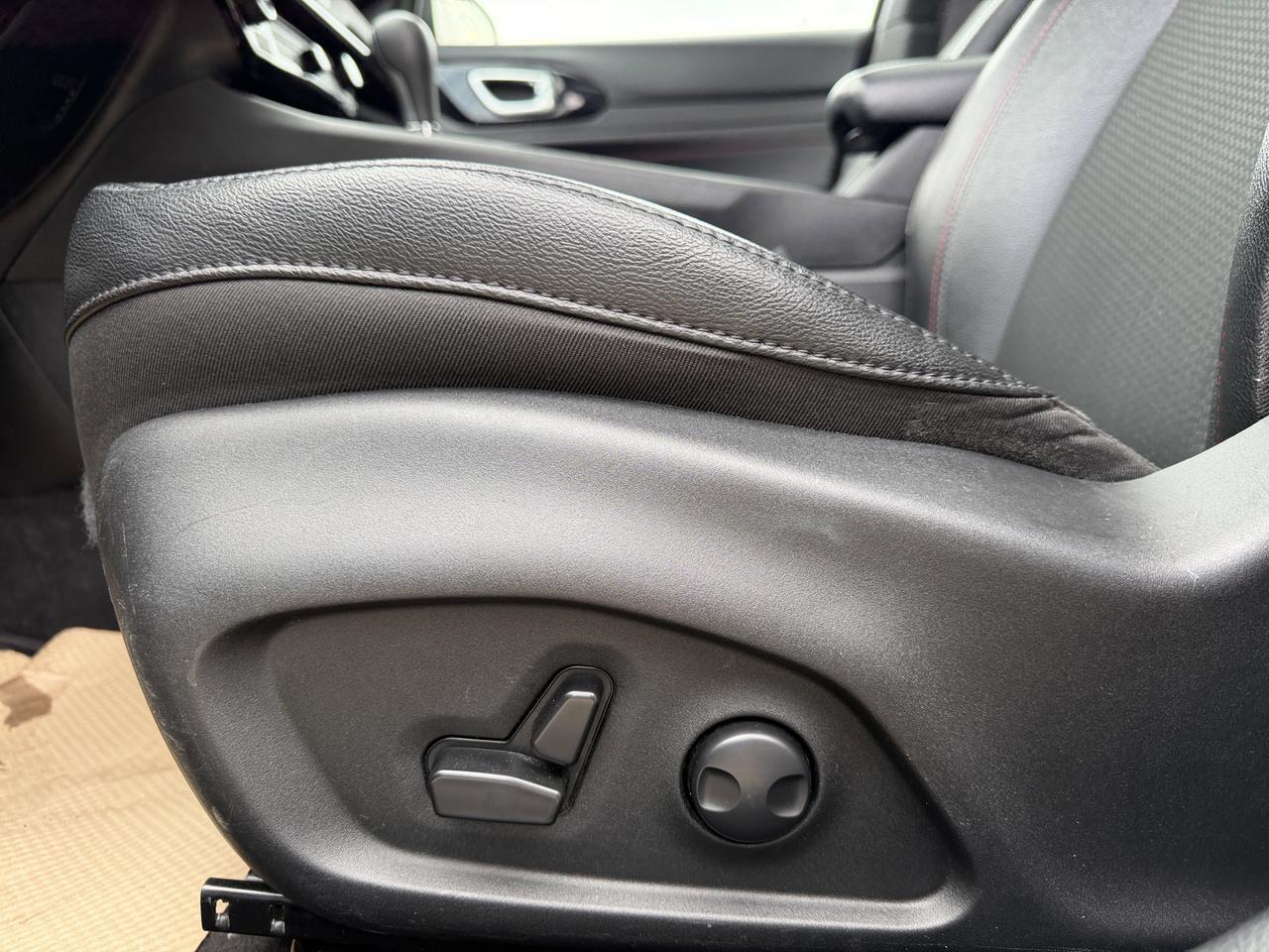 2024 Jeep Compass Trailhawk 4x4 | 2L Turbo | Sun Sound NAV Package | Pano Sunroof | Alpine Audio | Heated Leather Redwater AB