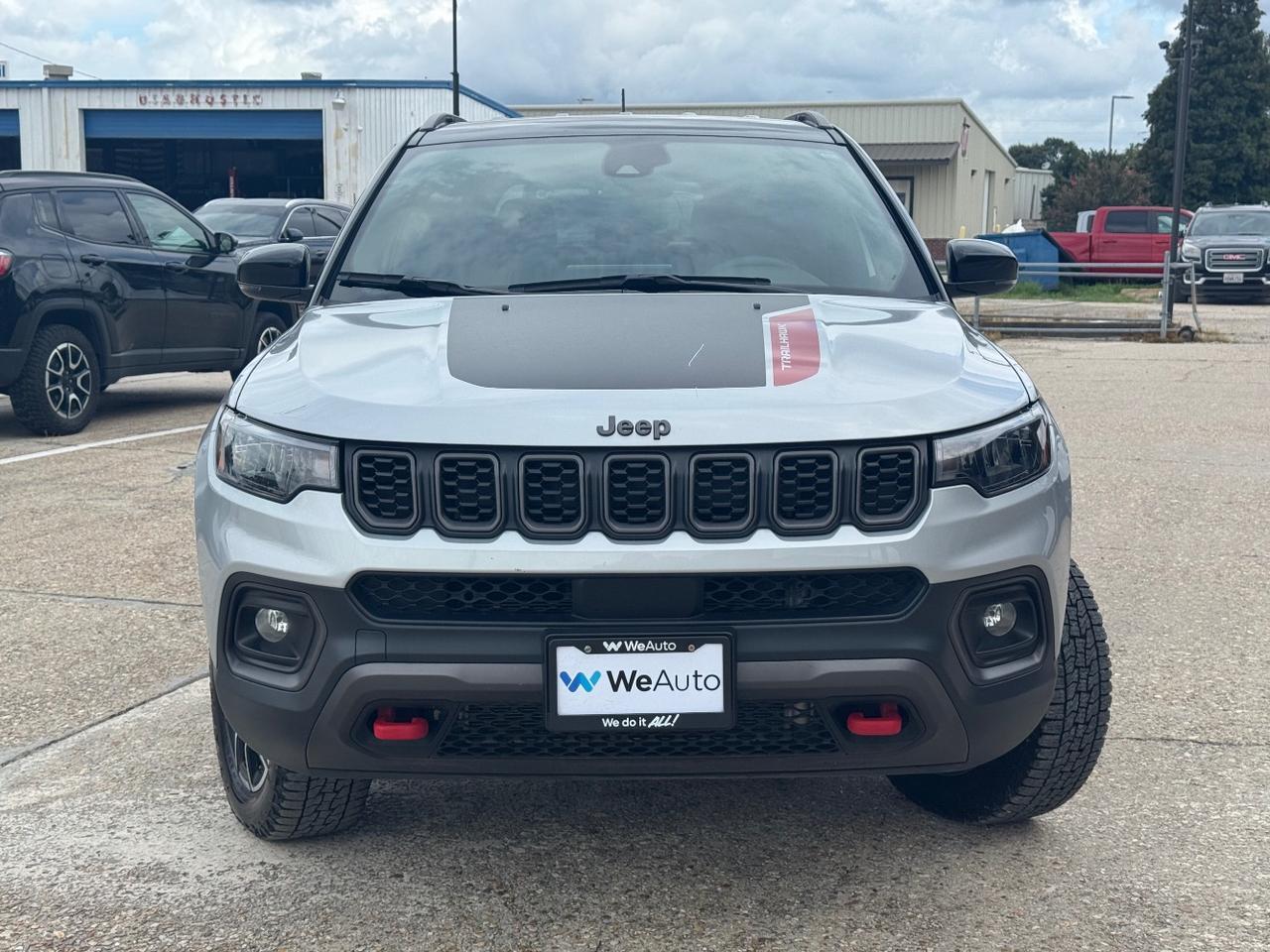 2024 Jeep Compass Trailhawk 4x4