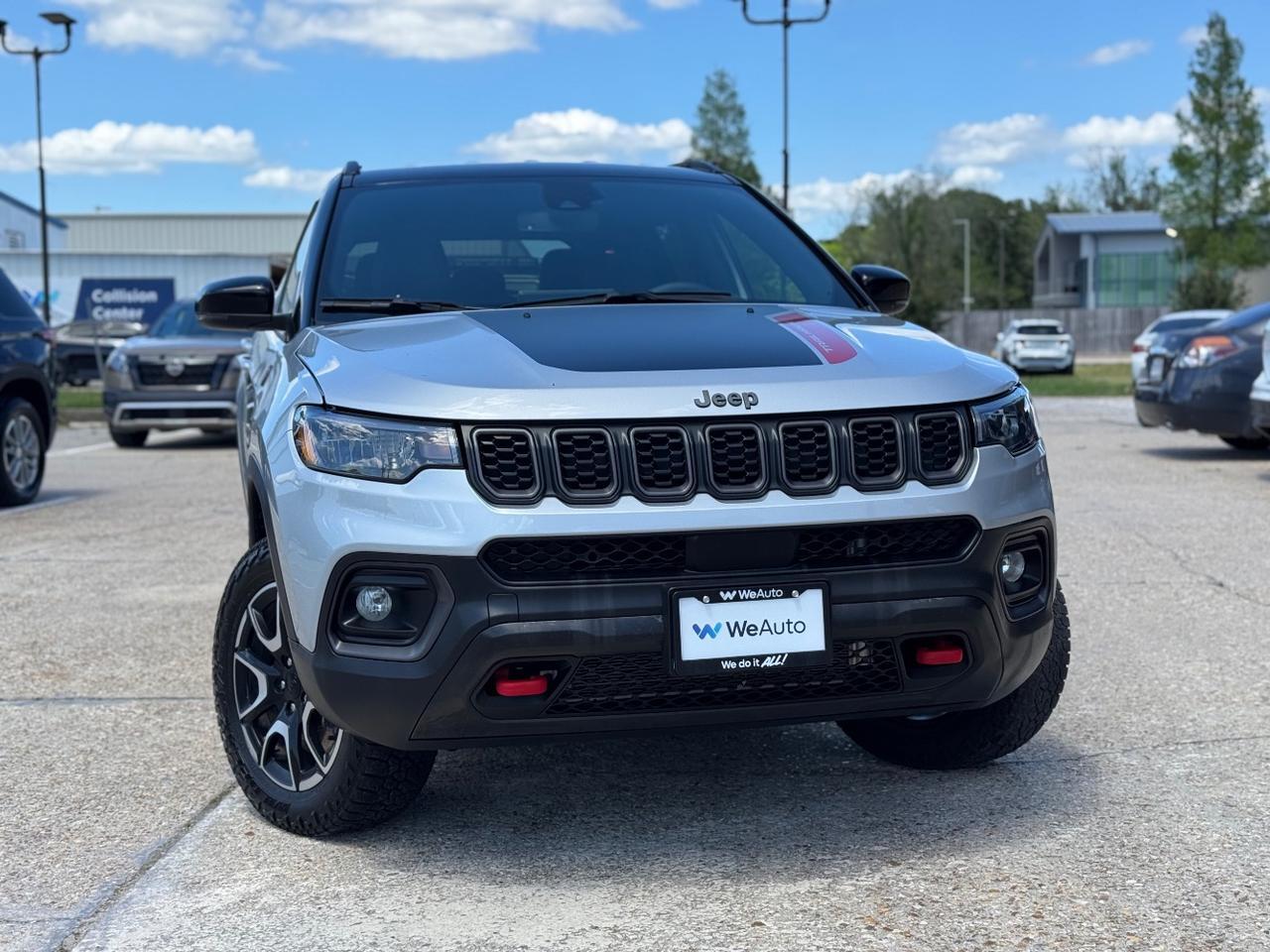 2024 Jeep Compass Trailhawk 4x4