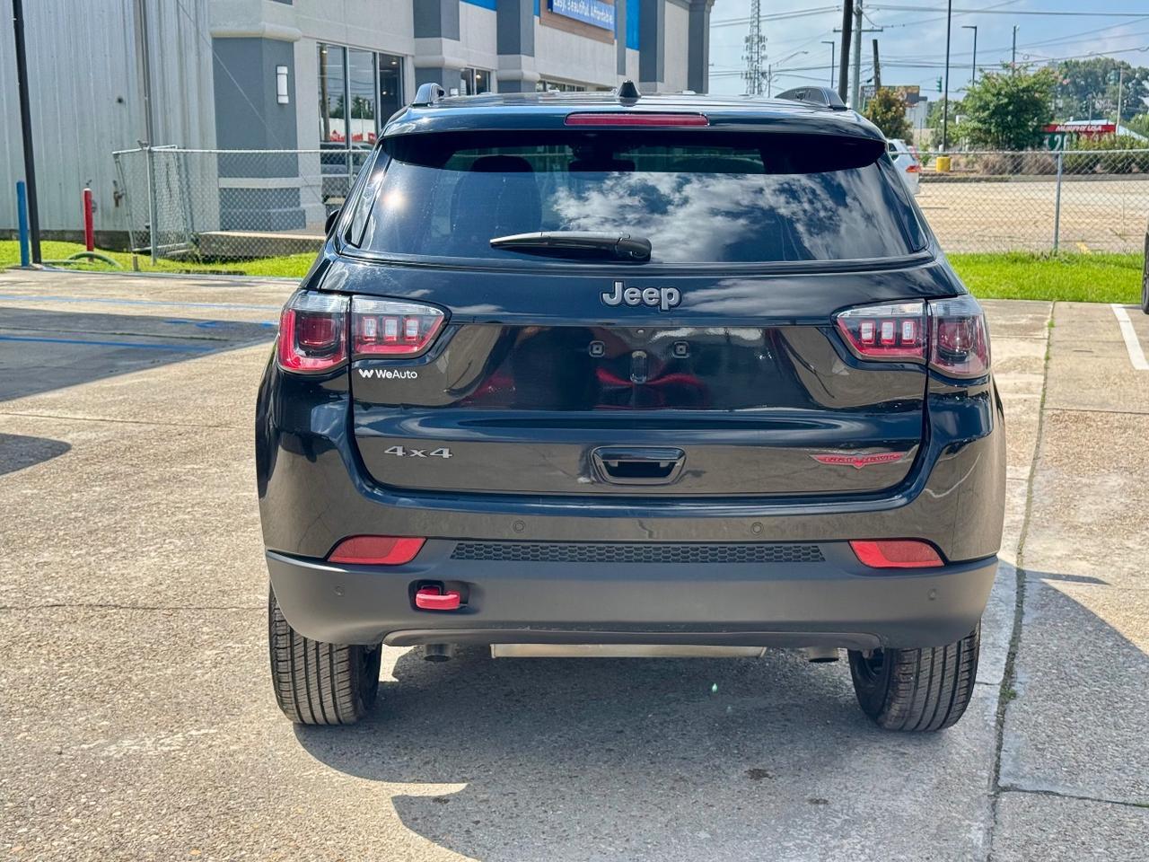 2024 Jeep Compass Trailhawk 4x4