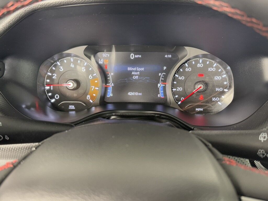 2024 Jeep Compass Trailhawk 4x4 Maumee OH