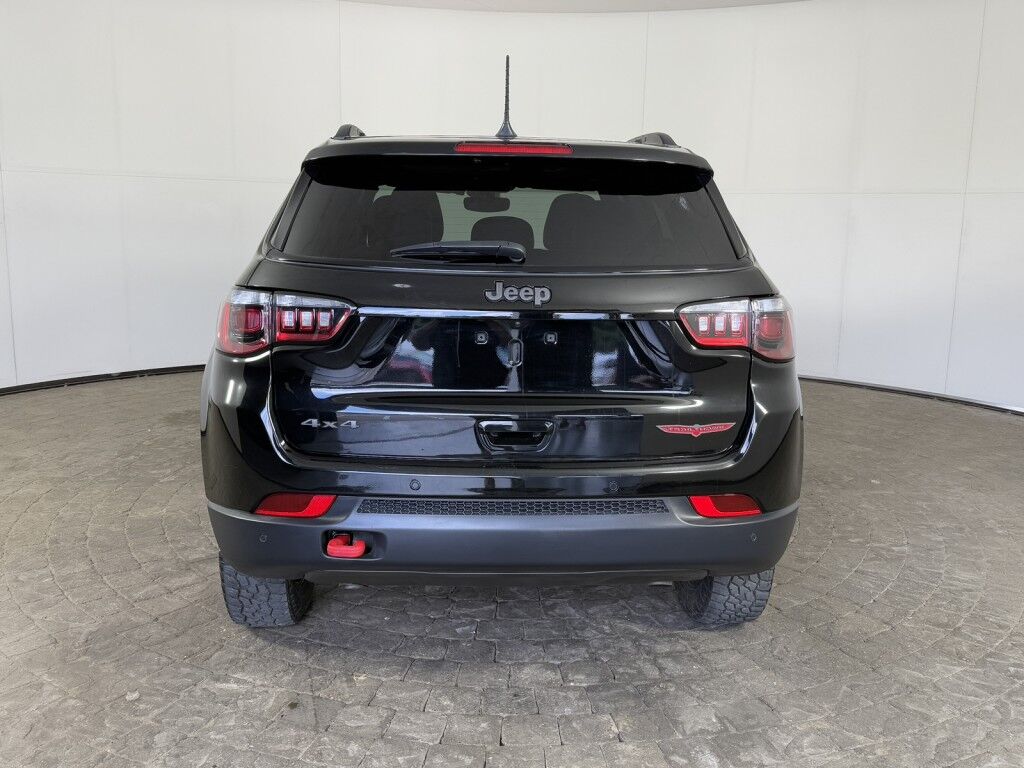 2024 Jeep Compass Trailhawk 4x4 Maumee OH