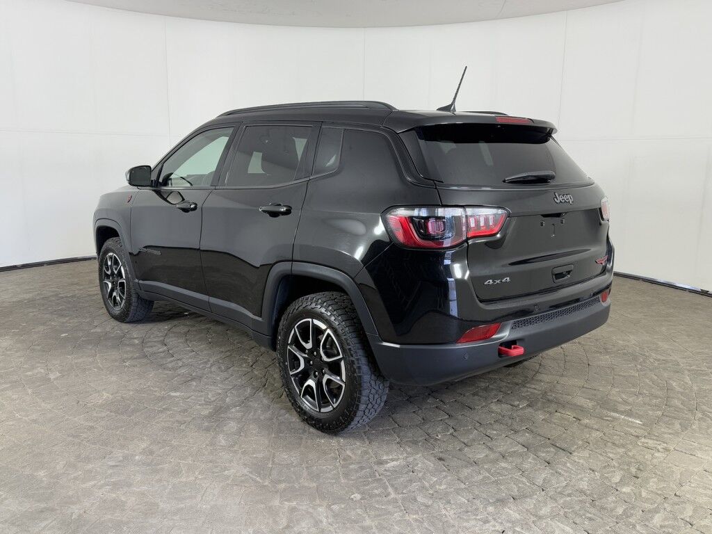 2024 Jeep Compass Trailhawk 4x4 Maumee OH
