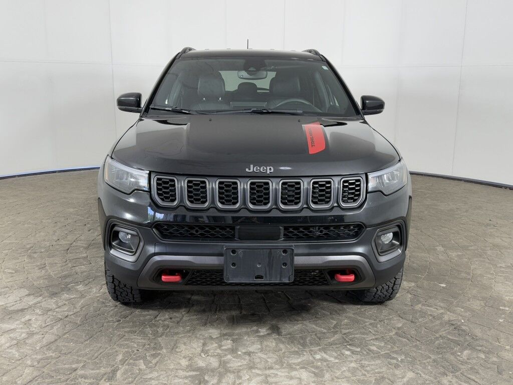 2024 Jeep Compass Trailhawk 4x4 Maumee OH