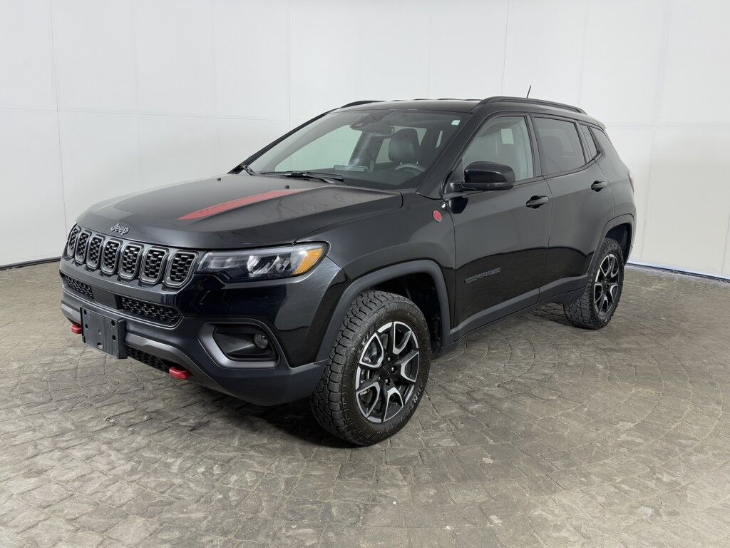 2024 Jeep Compass Trailhawk 4x4 Maumee OH