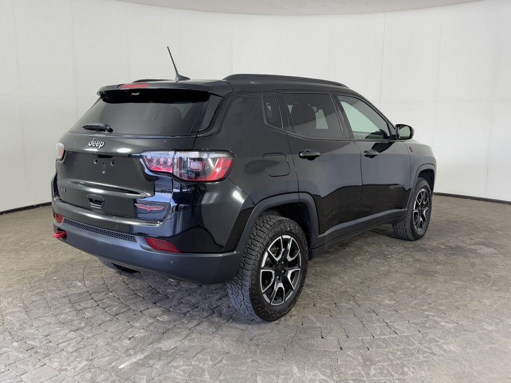 2024 Jeep Compass Trailhawk 4x4 Maumee OH