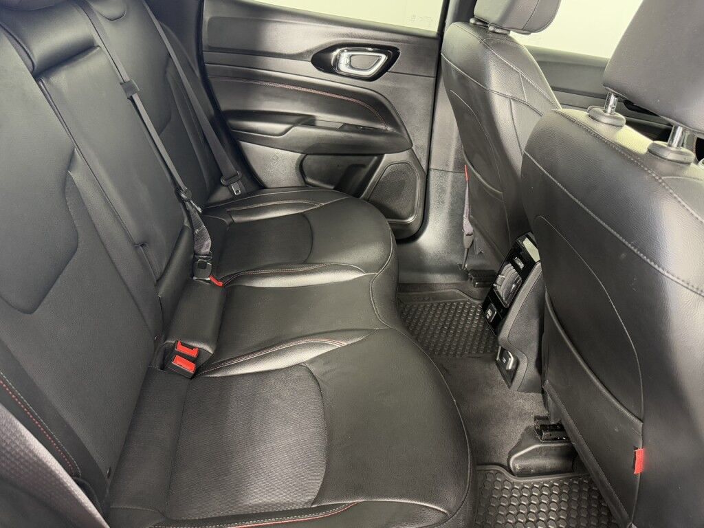 2024 Jeep Compass Trailhawk 4x4 Maumee OH