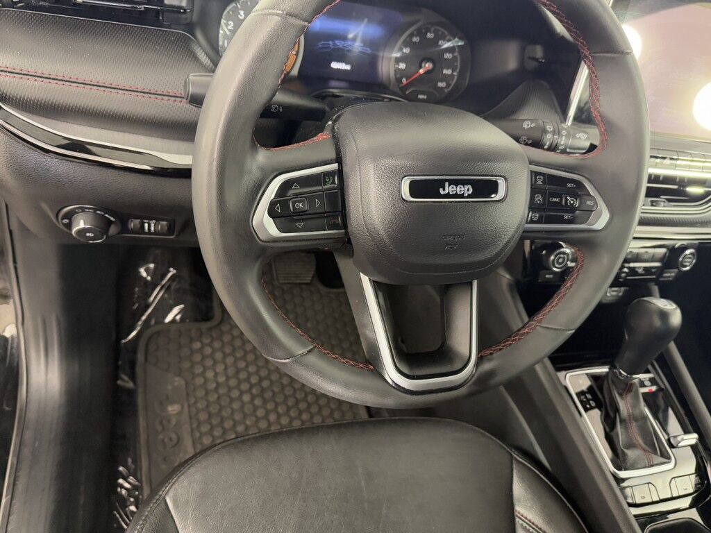2024 Jeep Compass Trailhawk 4x4 Maumee OH