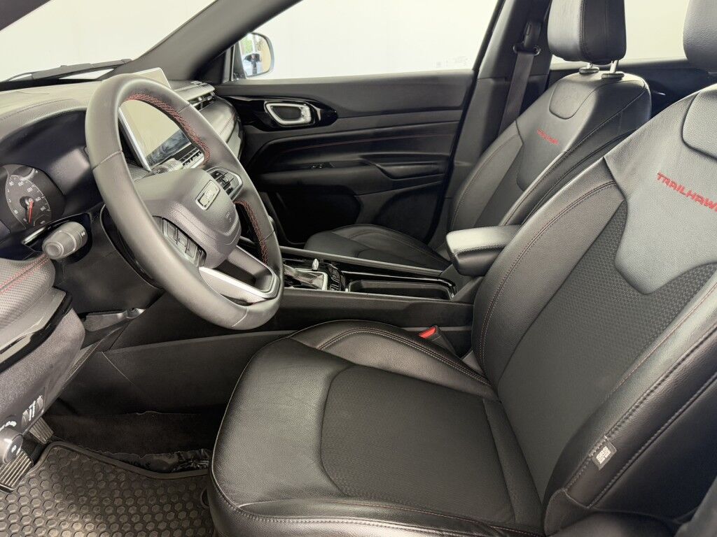 2024 Jeep Compass Trailhawk 4x4 Maumee OH
