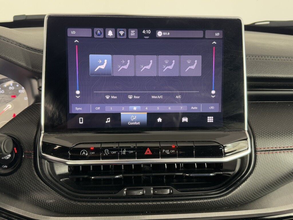2024 Jeep Compass Trailhawk 4x4 Maumee OH