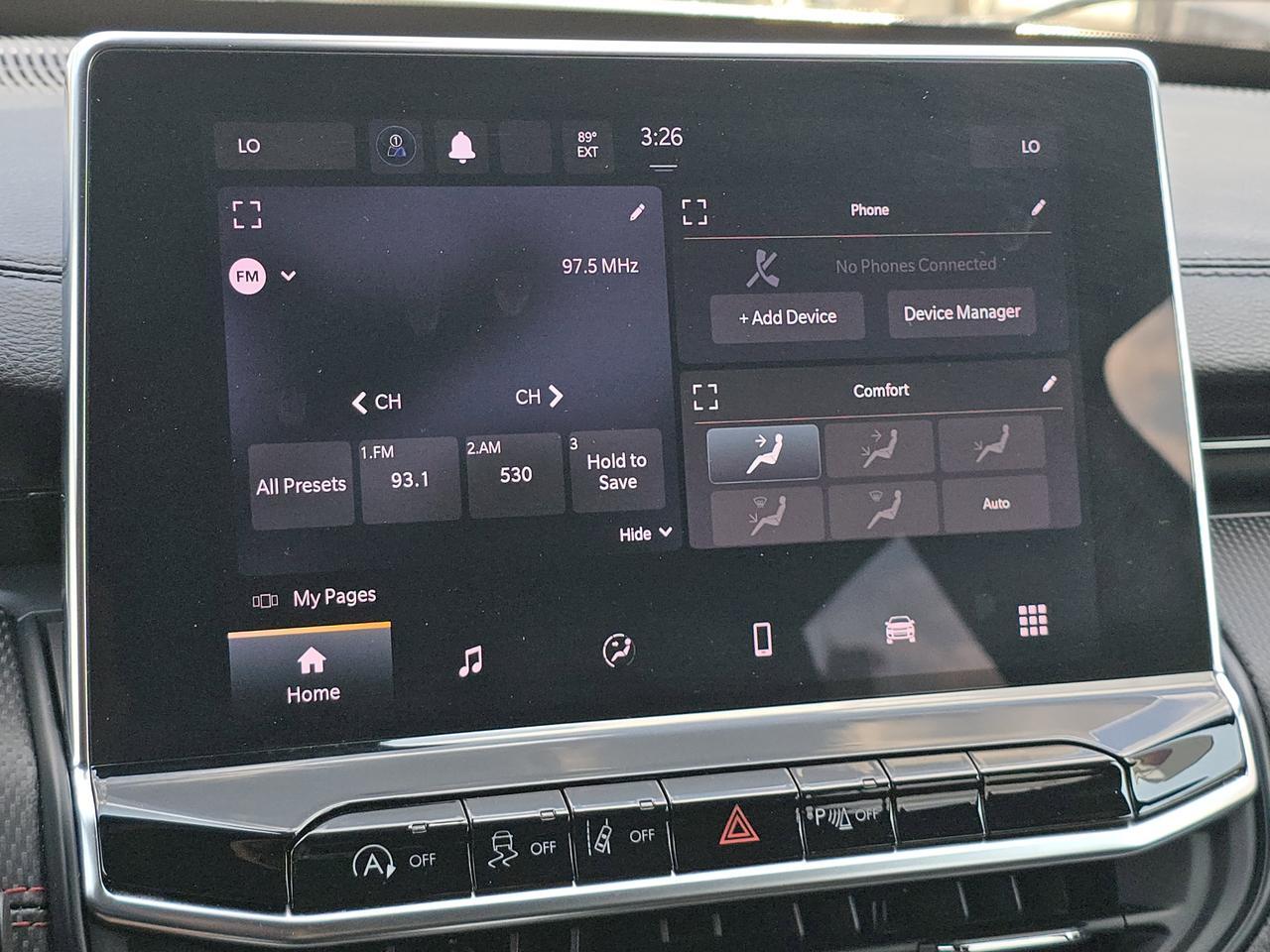 2024 Jeep Compass Trailhawk Dalton GA