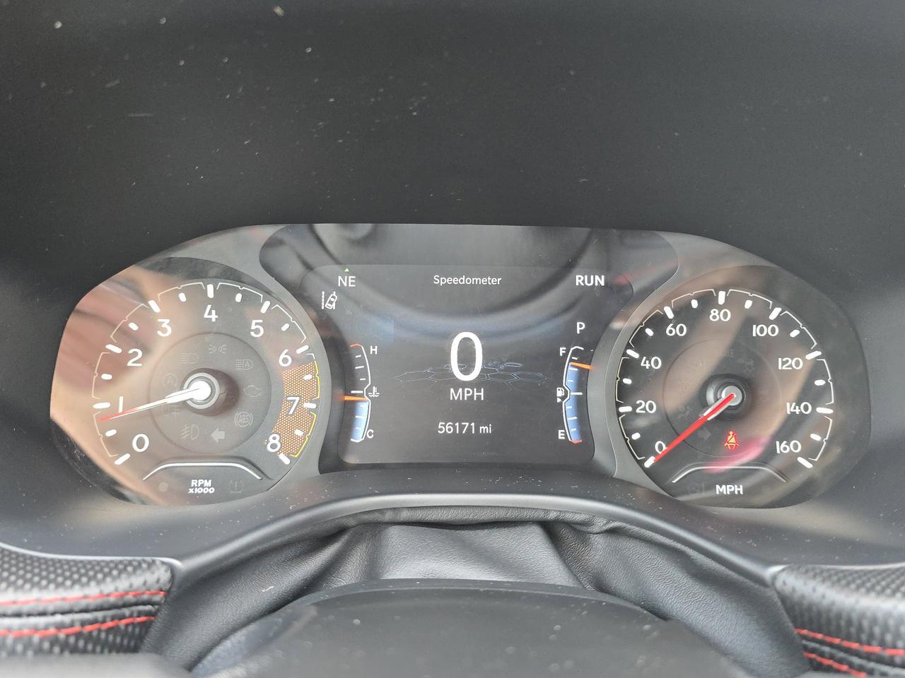 2024 Jeep Compass Trailhawk Dalton GA