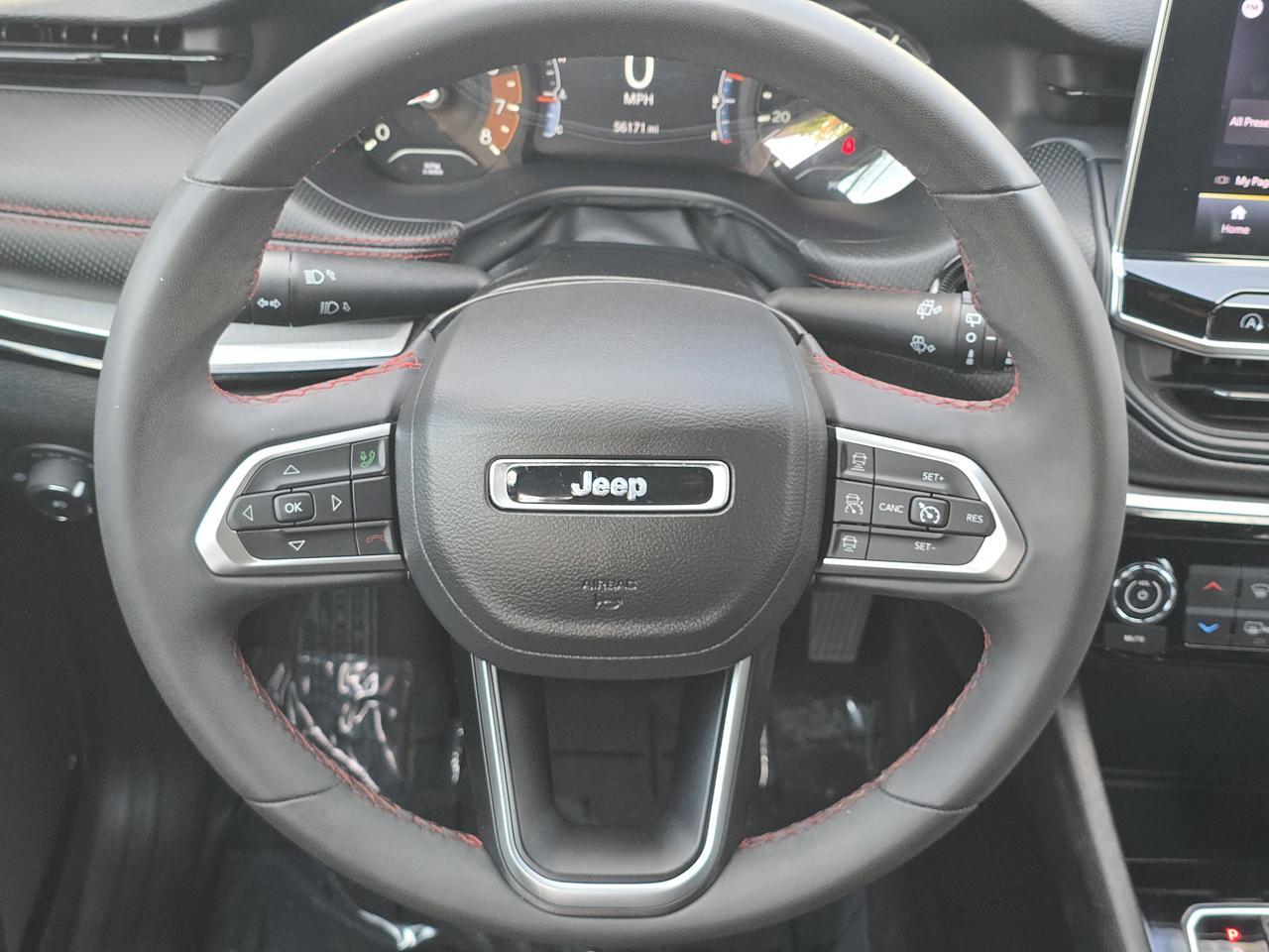2024 Jeep Compass Trailhawk Dalton GA