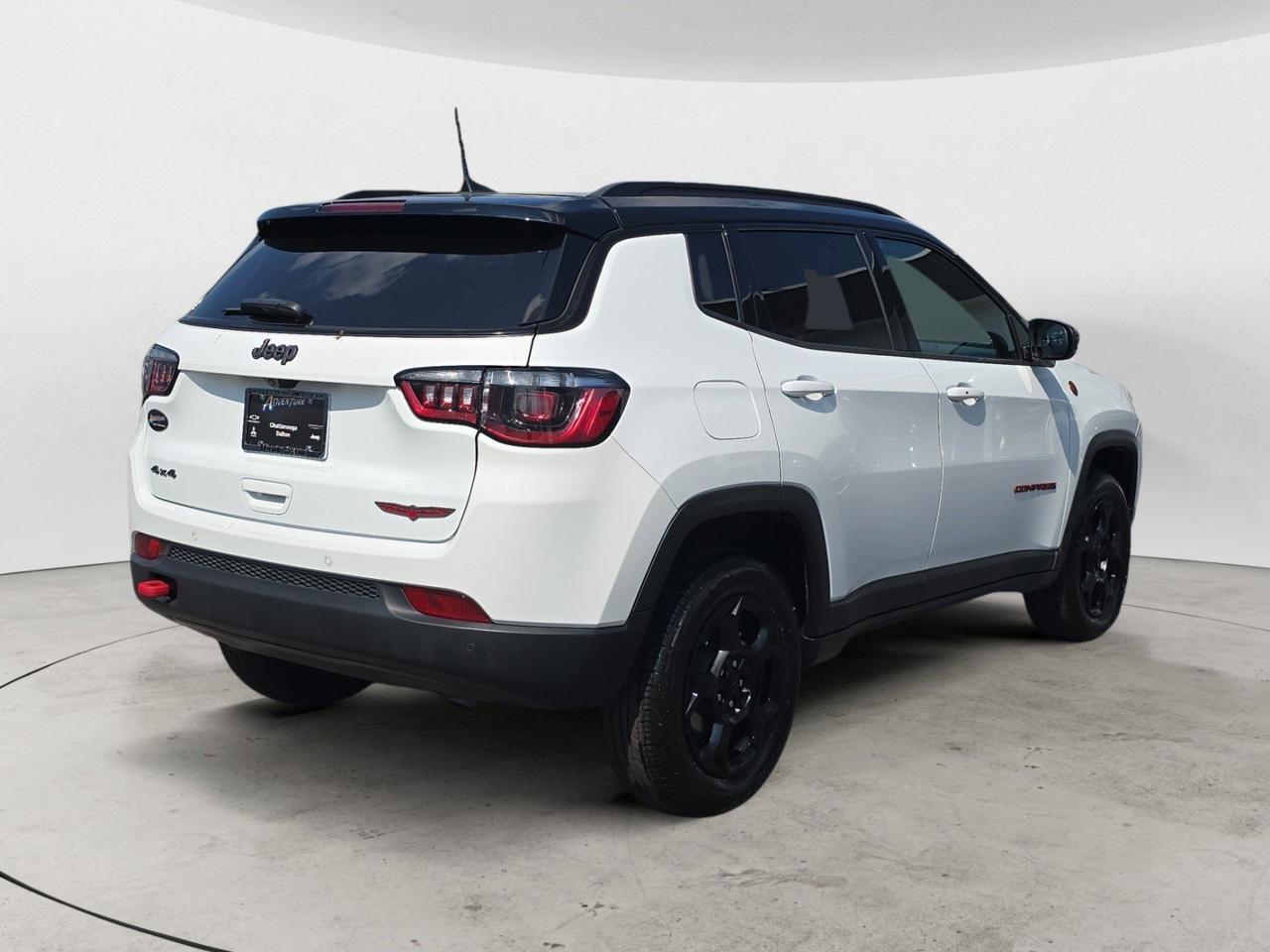 2024 Jeep Compass Trailhawk Dalton GA
