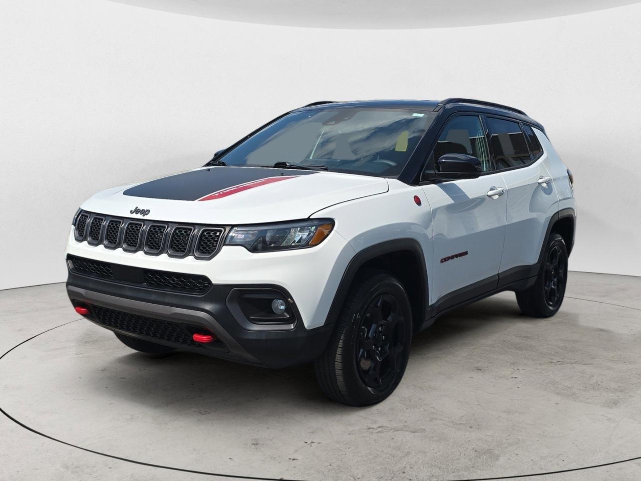2024 Jeep Compass Trailhawk Dalton GA