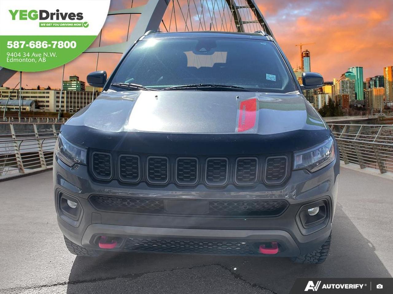 2024 Jeep Compass Trailhawk