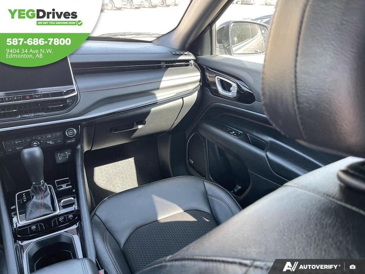 2024 Jeep Compass Trailhawk Edmonton AB