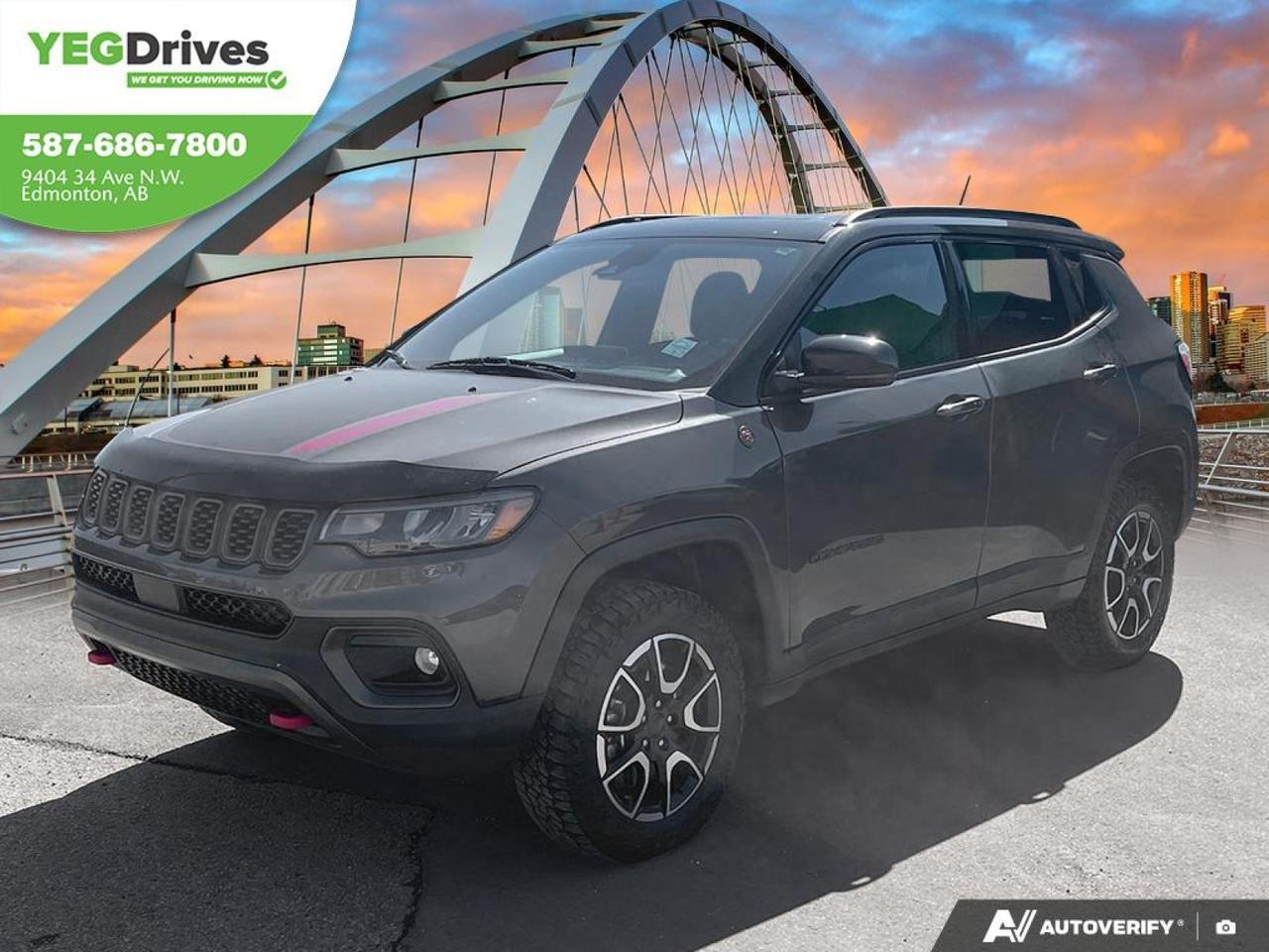2024 Jeep Compass Trailhawk