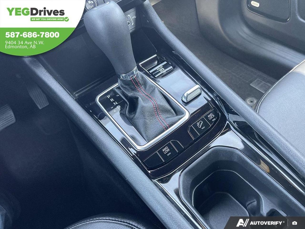 2024 Jeep Compass Trailhawk Edmonton AB