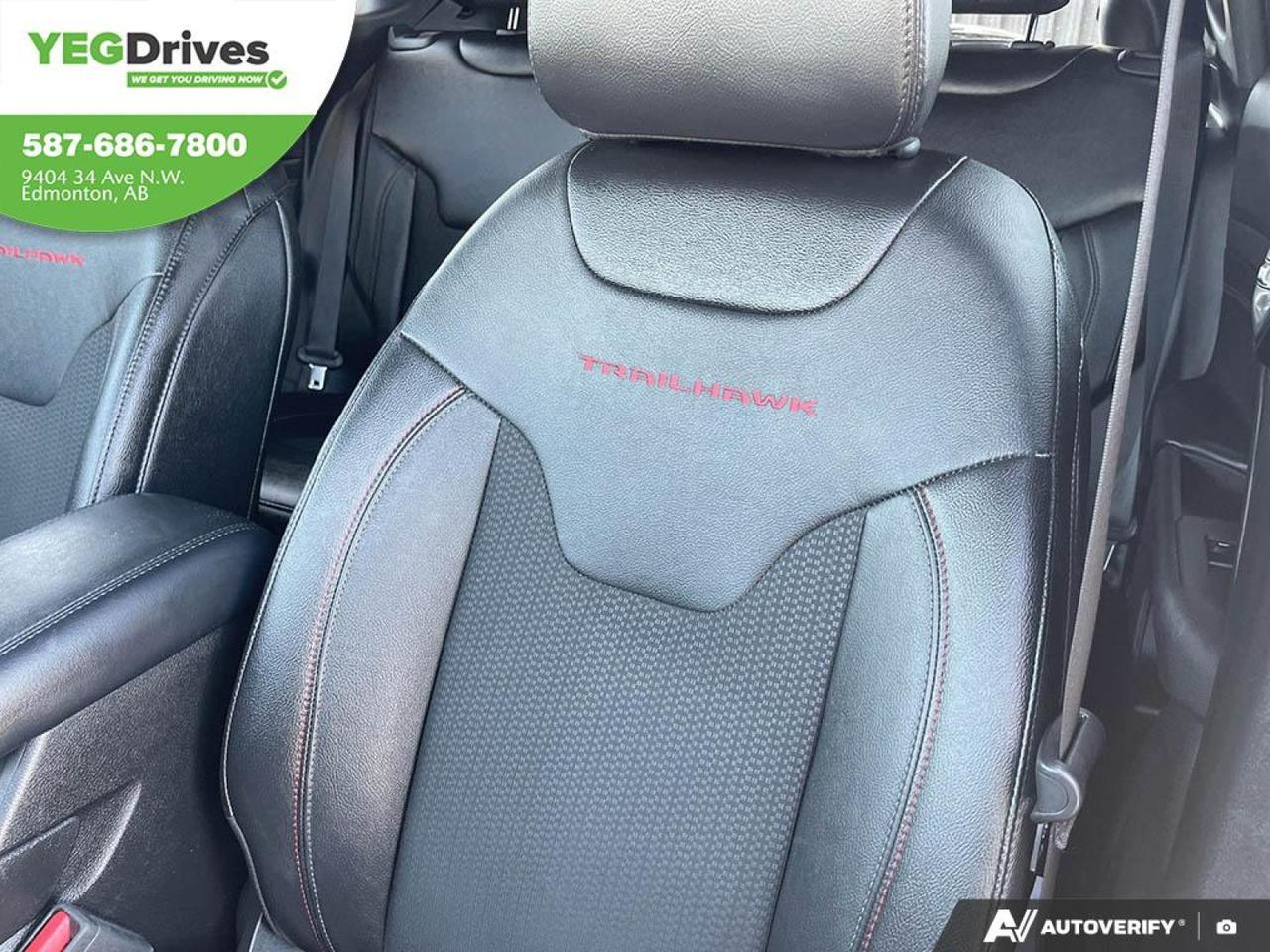 2024 Jeep Compass Trailhawk Edmonton AB