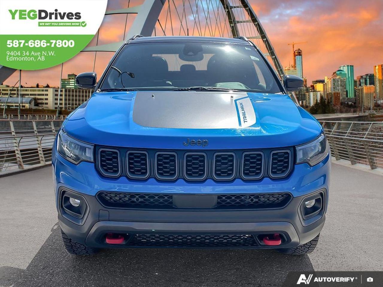 2024 Jeep Compass Trailhawk