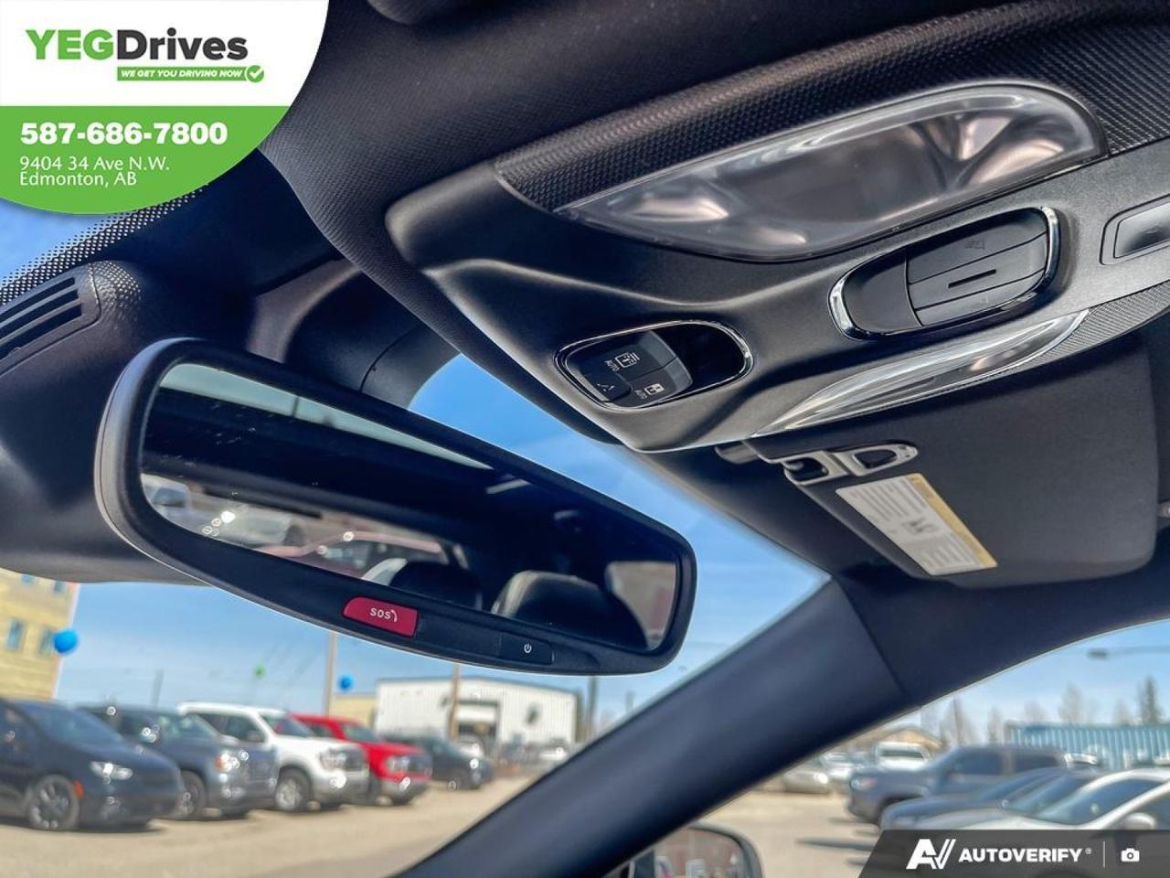 2024 Jeep Compass Trailhawk Edmonton AB