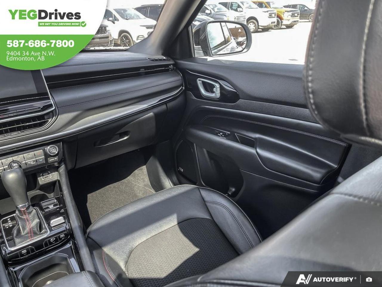 2024 Jeep Compass Trailhawk Edmonton AB