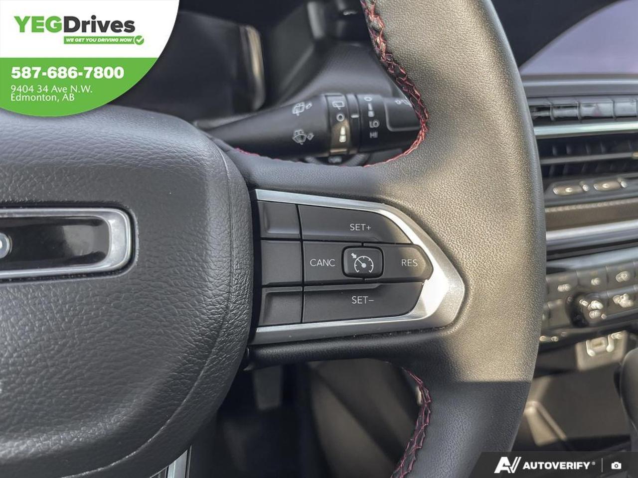 2024 Jeep Compass Trailhawk Edmonton AB