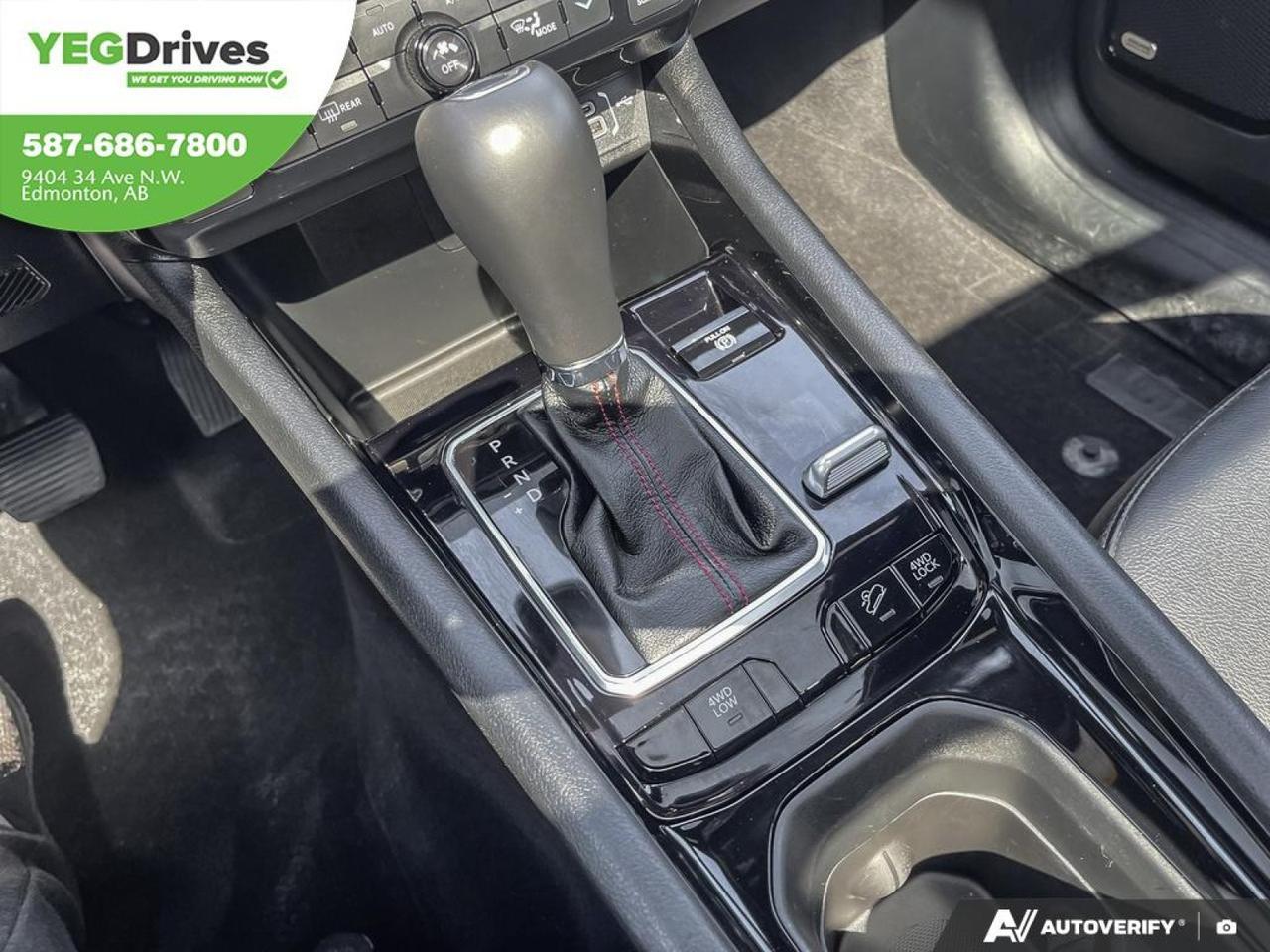 2024 Jeep Compass Trailhawk Edmonton AB