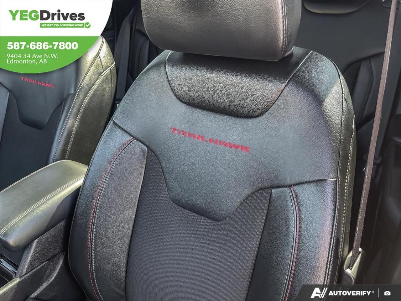 2024 Jeep Compass Trailhawk Edmonton AB