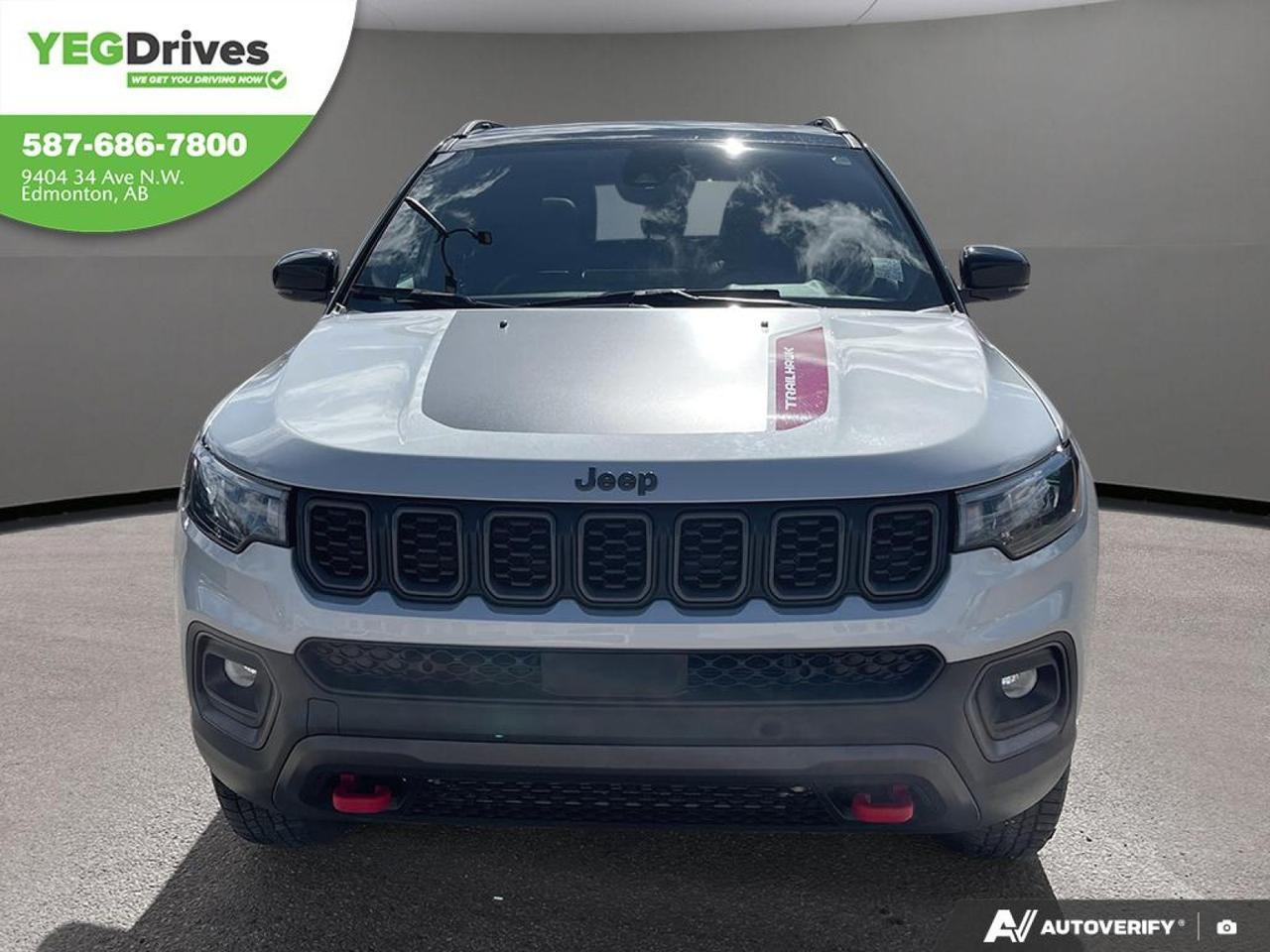 2024 Jeep Compass Trailhawk