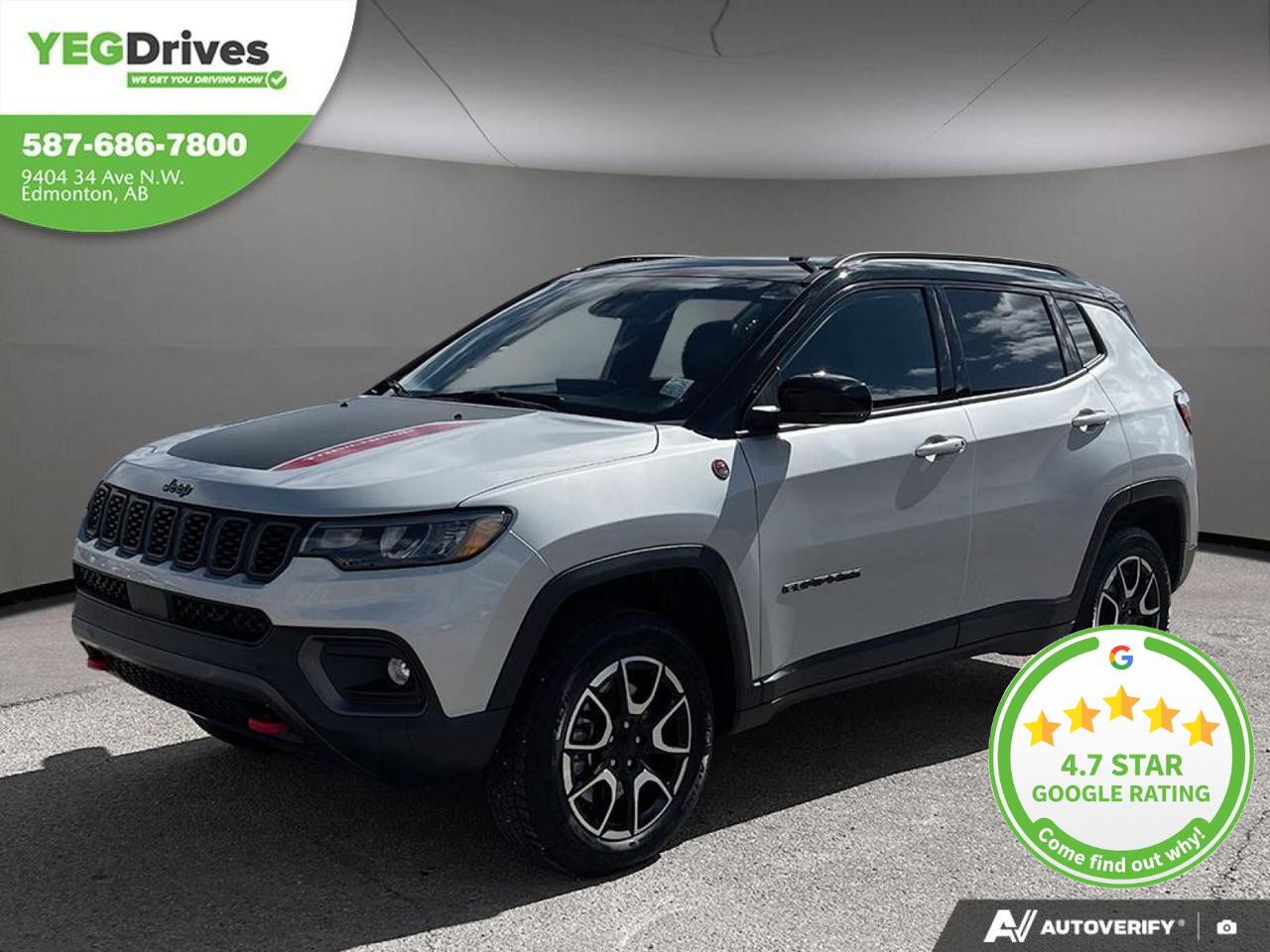 2024 Jeep Compass Trailhawk