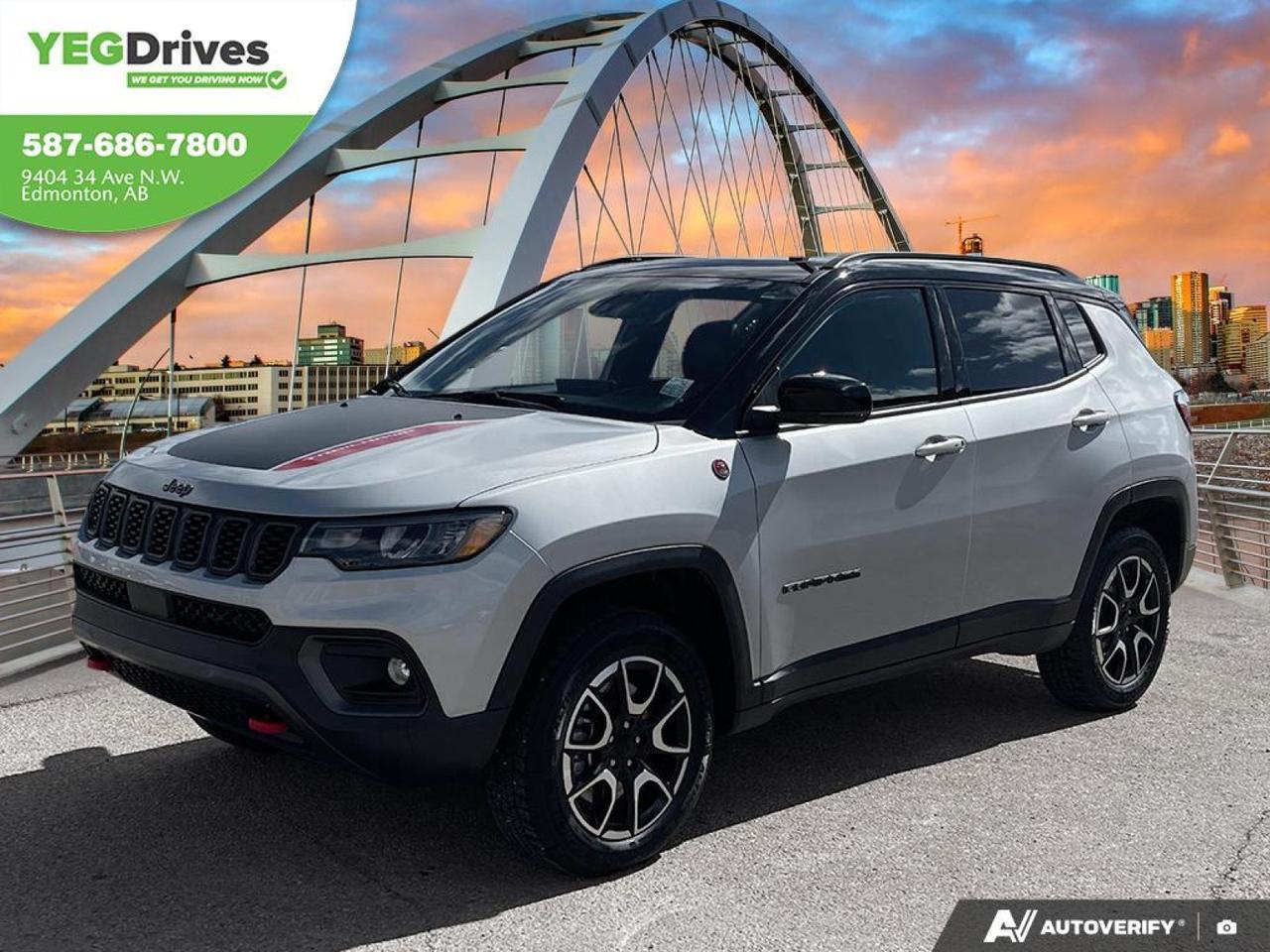 2024 Jeep Compass Trailhawk