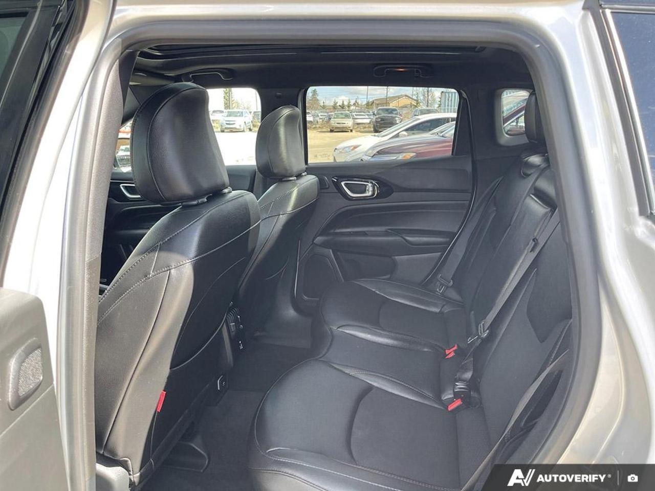 2024 Jeep Compass Trailhawk Edmonton AB