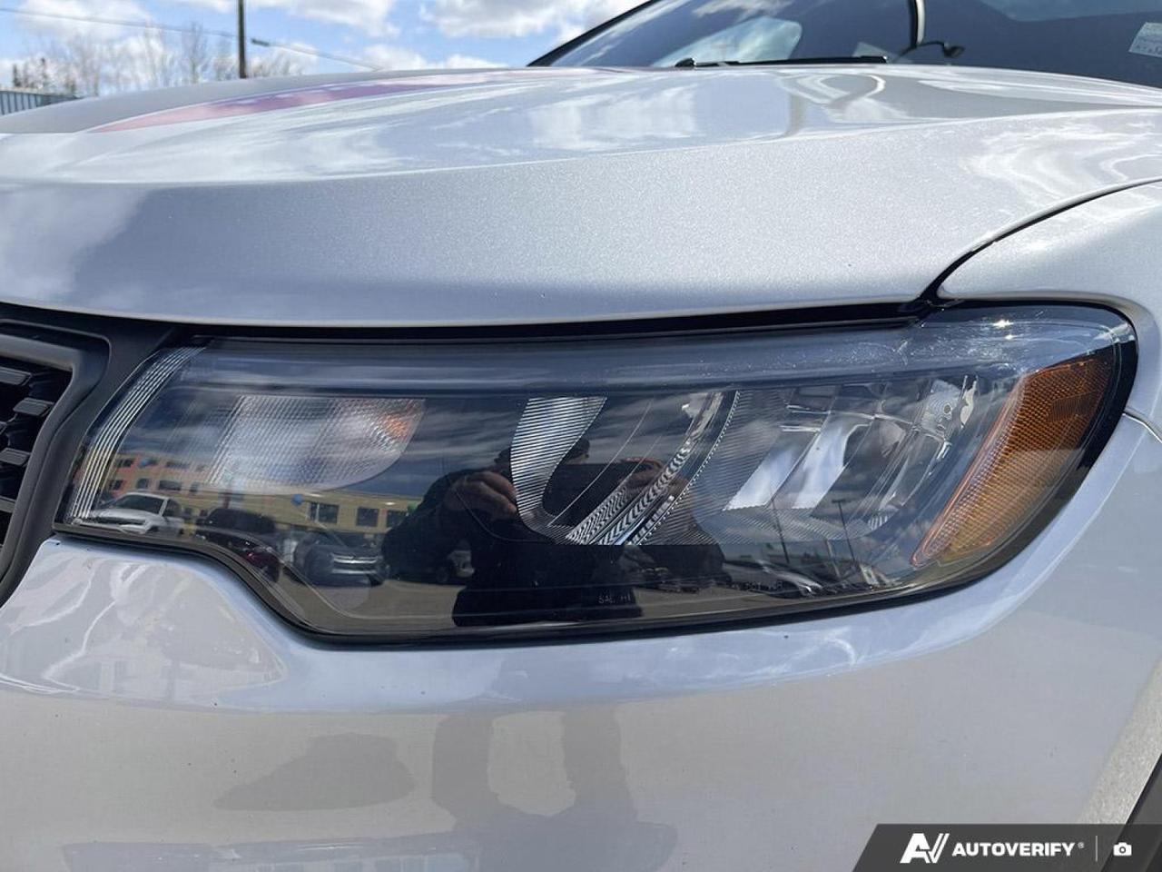 2024 Jeep Compass Trailhawk Edmonton AB