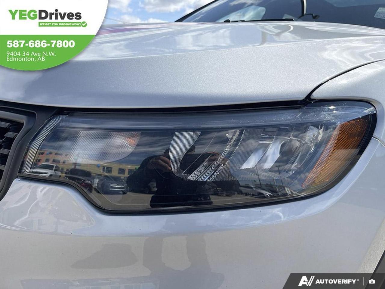 2024 Jeep Compass Trailhawk Edmonton AB