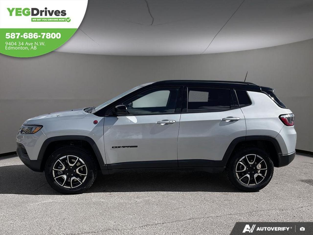 2024 Jeep Compass Trailhawk