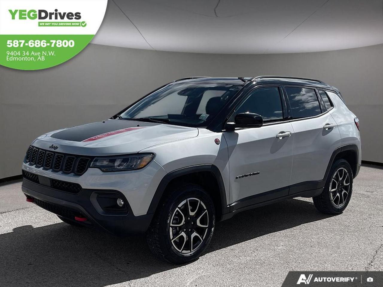 2024 Jeep Compass Trailhawk