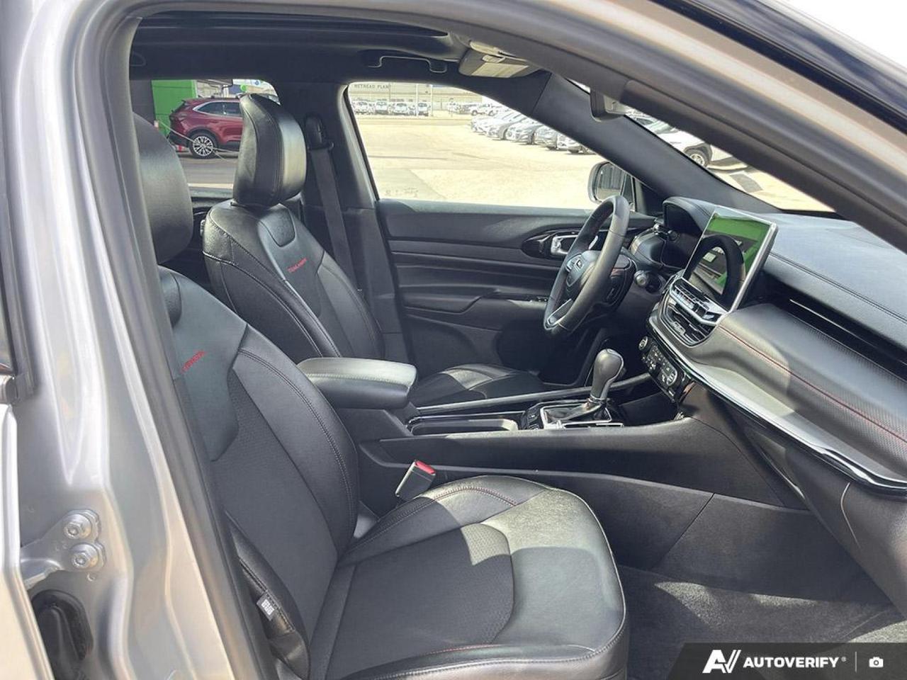 2024 Jeep Compass Trailhawk Edmonton AB