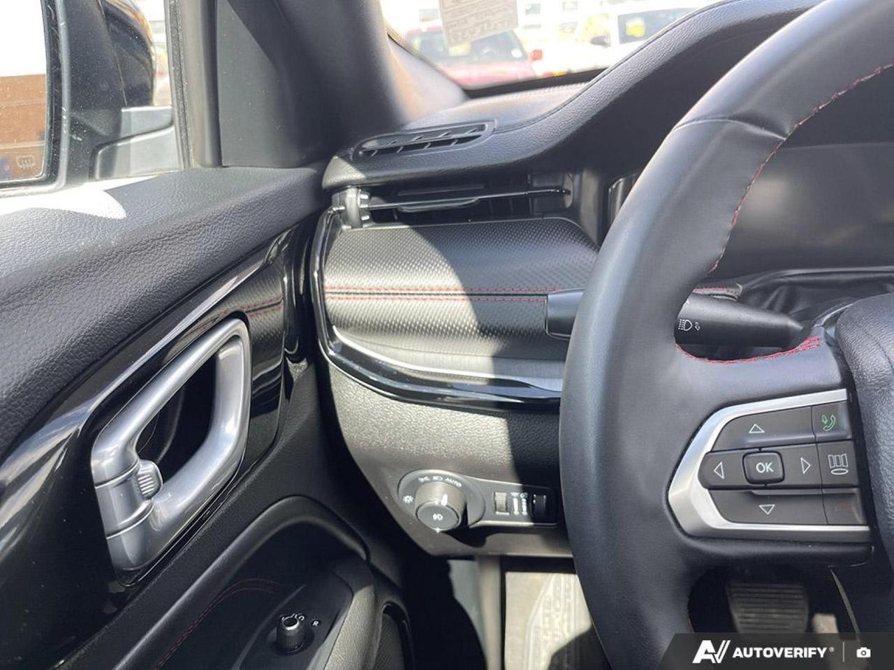 2024 Jeep Compass Trailhawk Edmonton AB